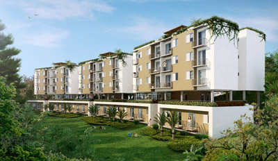 Condomínio Residencial Vila do Canto Verde